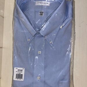 Van Heusen Men's Blue Shirt